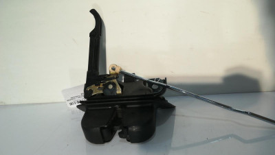 CERRADURA MALETERO / PORTON, AUDI, A3 (8P1)