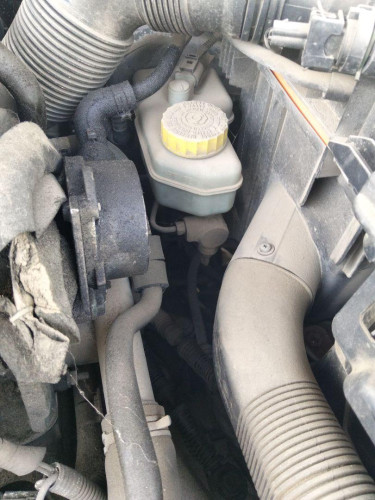BOMBA FRENO Seat IBIZA (6L1) 