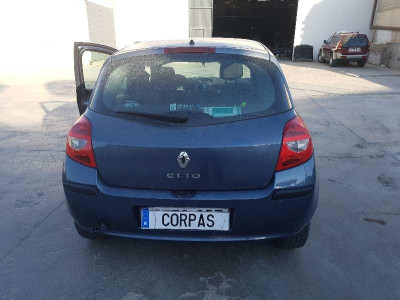 RENAULT CLIO III