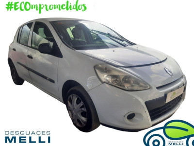 RENAULT CLIO III