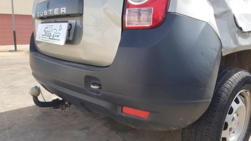 PARAGOLPES TRASERO Dacia Duster I (2010->) Dacia Duster I (2010->) 