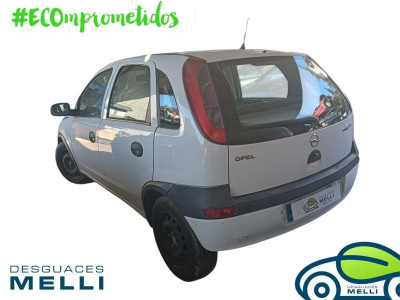 OPEL CORSA C