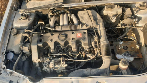 CITROEN SAXO — автомобиль-донор на запчасти 