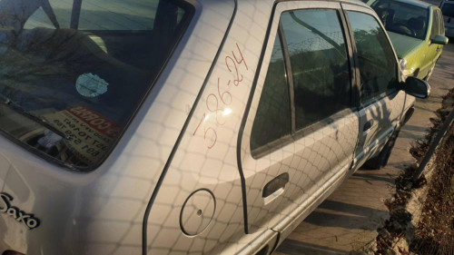 CITROEN SAXO — автомобиль-донор на запчасти 