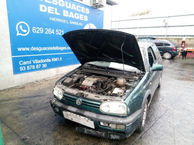 VOLKSWAGEN GOLF III (1H1)(11.1991)