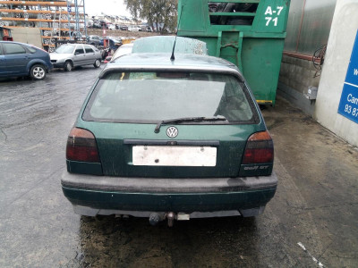 VOLKSWAGEN GOLF III (1H1)(11.1991)
