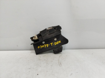 CERRADURA MALETERO / PORTON, Dacia, SANDERO III