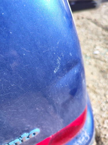 PORTON TRASERO, FIAT, SEICENTO (187)