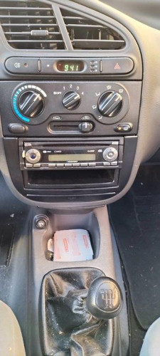  DAEWOO LANOS 