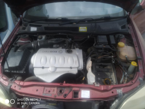  OPEL ASTRA G CABRIO 