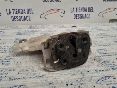 CERRADURA MALETERO / PORTON