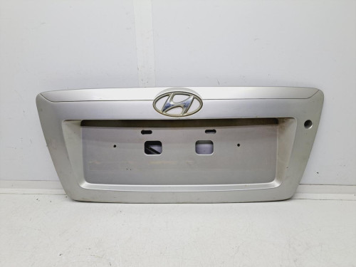 PORTAMATRICULAS Hyundai TERRACAN (HP) 
