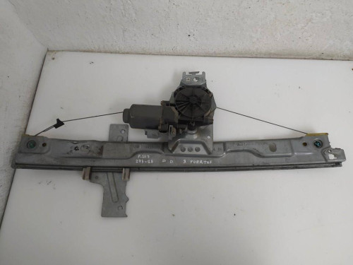 ELEVALUNAS DELANTERO DERECHO PEUGEOT 207 