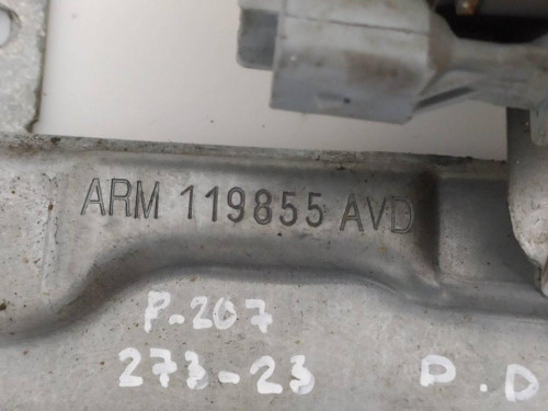 ELEVALUNAS DELANTERO DERECHO PEUGEOT 207 