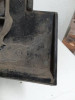 RETROVISOR IZQUIERDO Nissan VANETTE CARGO 