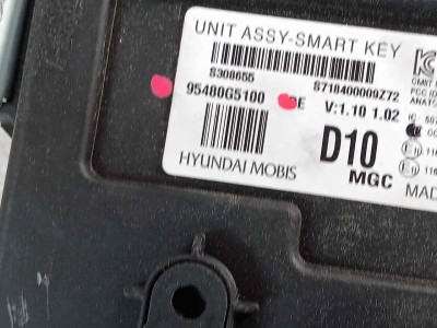 MODULO ELECTRONICO, KIA, NIRO (DE)