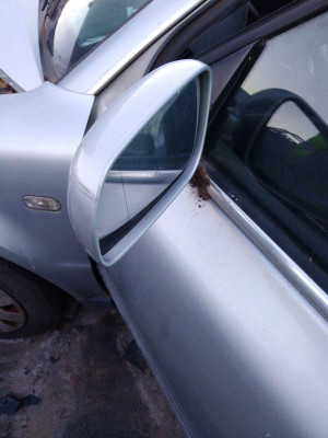 RETROVISOR IZQUIERDO