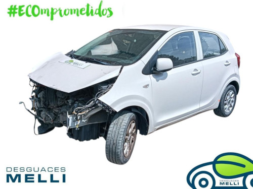 KIA PICANTO (JA) — автомобиль-донор на запчасти 