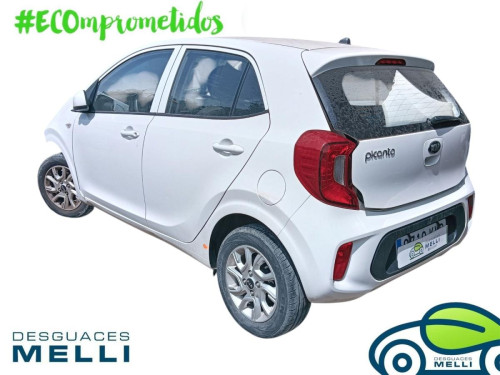 KIA PICANTO (JA) — автомобиль-донор на запчасти 