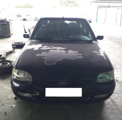FORD ESCORT BERL./TURNIER