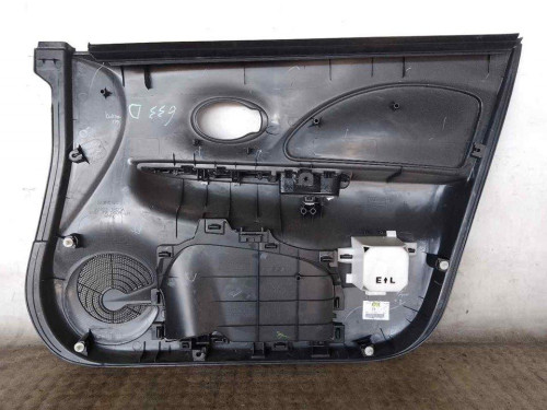 GUARNECIDO PUERTA DELANTERA IZQUIERDA NISSAN MICRA (K13K/KK) 
