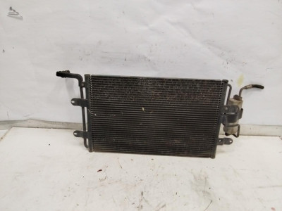 CONDENSADOR / RADIADOR AIRE ACONDICIONADO, Skoda, OCTAVIA BERLINA (1U2)