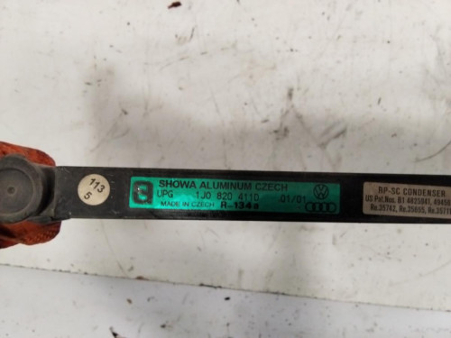 CONDENSADOR / RADIADOR AIRE ACONDICIONADO Skoda OCTAVIA BERLINA (1U2) 