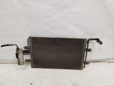 CONDENSADOR / RADIADOR AIRE ACONDICIONADO, Skoda, OCTAVIA BERLINA (1U2)