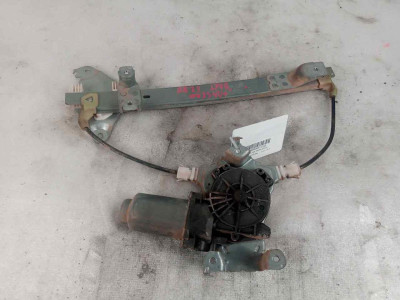 MOTOR ELEVALUNAS TRASERO DERECHO, NISSAN, QASHQAI (J10)