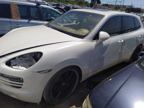 PORSCHE CAYENNE (TIPO 92A), PORSCHE, CAYENNE (TIPO 92A)