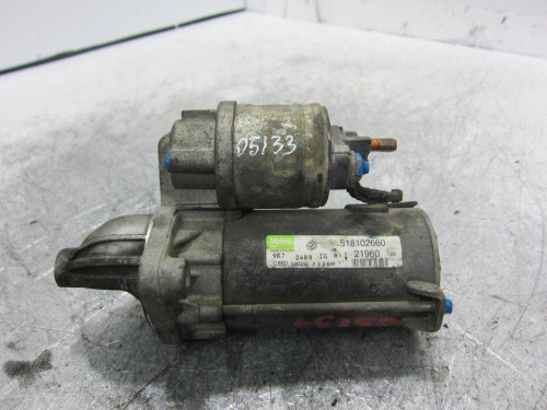  MOTOR ARRANQUE FIAT III EVO PUNTO (199) 