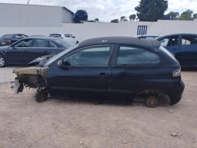 SEAT IBIZA (6L1)