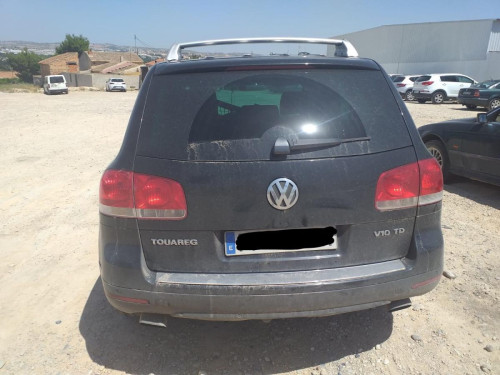 VOLKSWAGEN TOUAREG (7LA) — автомобиль-донор на запчасти 
