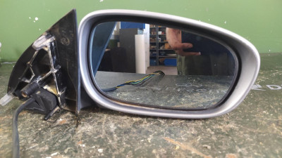 RETROVISOR DERECHO, Peugeot, 607 (S1)(12.2000)