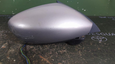RETROVISOR DERECHO, Peugeot, 607 (S1)(12.2000)