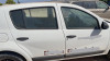 DACIA SANDERO — vehículo donante para recambios 