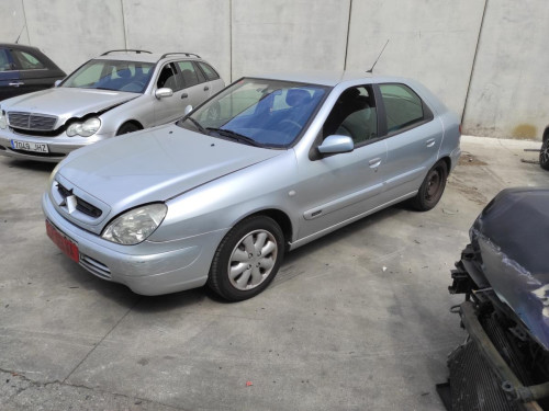 CITROEN XSARA BERLINA — автомобиль-донор на запчасти 