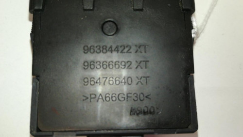  INTERRUPTOR, PEUGEOT, 207 