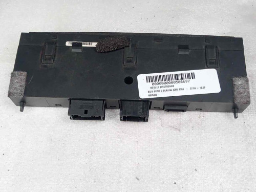  MODULO ELECTRONICO, BMW, SERIE 5 BERLINA (E60) 
