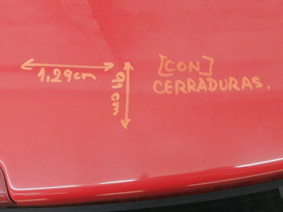 PORTON TRASERO, OPEL, ASTRA H GTC