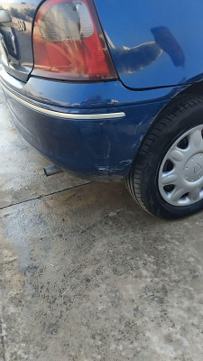 PARAGOLPES TRASERO MG Rover Rover 25 (R/RF)(06.2004->)