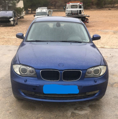 BMW SERIE 1 BERLINA (E81/E87)