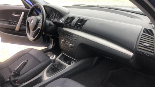 BMW SERIE 1 BERLINA (E81/E87) — автомобиль-донор на запчасти 