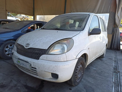 TOYOTA YARIS VERSO (NCP2/NLP2)