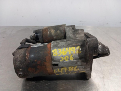 MOTOR ARRANQUE, RENAULT, CLIO III