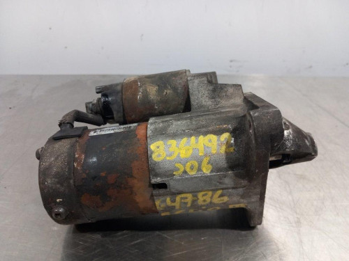  MOTOR ARRANQUE, RENAULT, CLIO III 