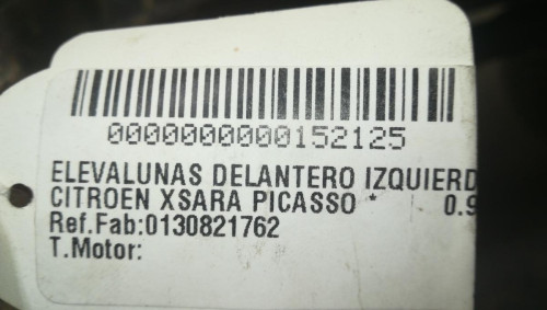  ELEVALUNAS DELANTERO DERECHO 