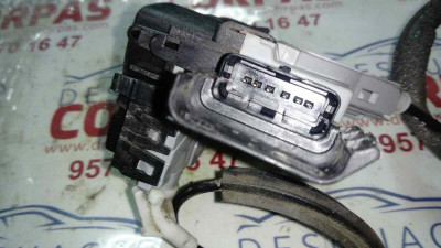 CERRADURA PUERTA TRASERA IZQUIERDA, CITROEN, C5 BERLINA