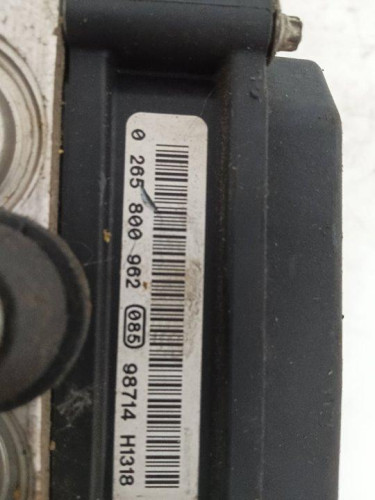 ABS FIAT GRANDE PUNTO (199) 