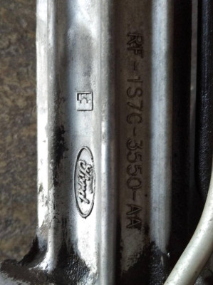 CREMALLERA DIRECCION, FORD, MONDEO BERLINA (GE)